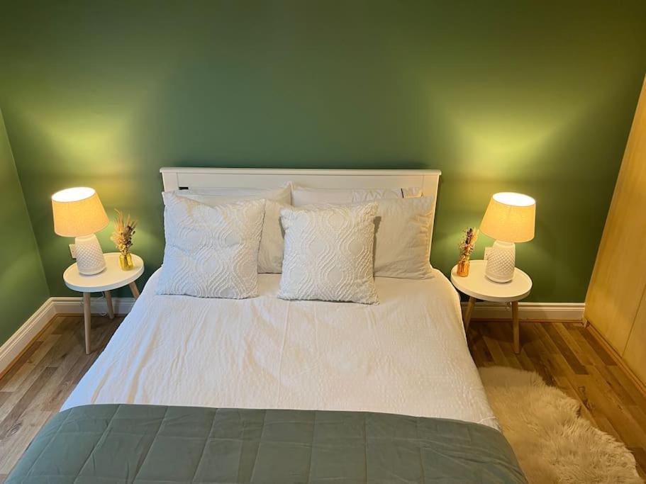Cosy 2 Double Bed Apartment ซอร์ดส์ ภายนอก รูปภาพ