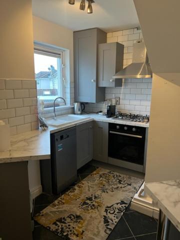 Cosy 2 Double Bed Apartment ซอร์ดส์ ภายนอก รูปภาพ