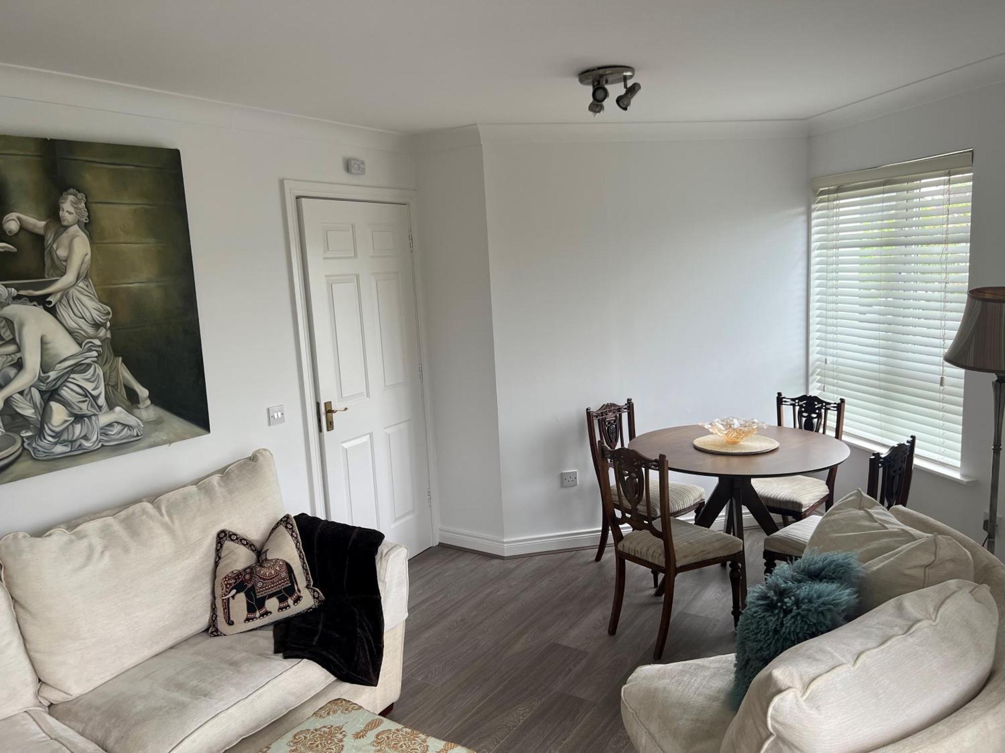 Cosy 2 Double Bed Apartment ซอร์ดส์ ภายนอก รูปภาพ